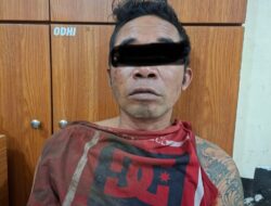 Curas Ninja RR Rp21,5 Juta, Residivis 7 Kali Ditembak Polisi di Lotim