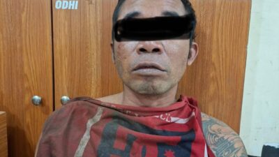 Curas Ninja RR Rp21,5 Juta, Residivis 7 Kali Ditembak Polisi di Lotim