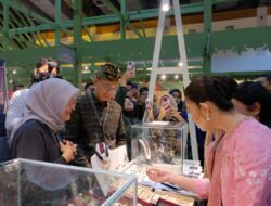 UMKM NTB Unjuk Produk di KKI 2026, Dari Lombok Membuka Jalan ke Pasar Lebih Luas