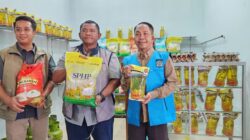 Stok Beras NTB Aman 27 Bulan, Bulog Minta Warga Tak Panik Jelang Maulid