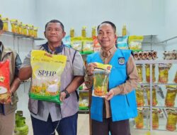 Stok Beras NTB Aman 27 Bulan, Bulog Minta Warga Tak Panik Jelang Maulid