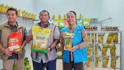 Stok Beras NTB Aman 27 Bulan, Bulog Minta Warga Tak Panik Jelang Maulid