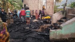 Kebakaran Rumah di Langgudu Bima, Dua Lansia Meninggal Dunia