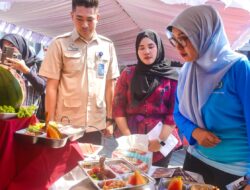 Ayam Dibagi Dua, Harapan untuk Anak-Anak NTB