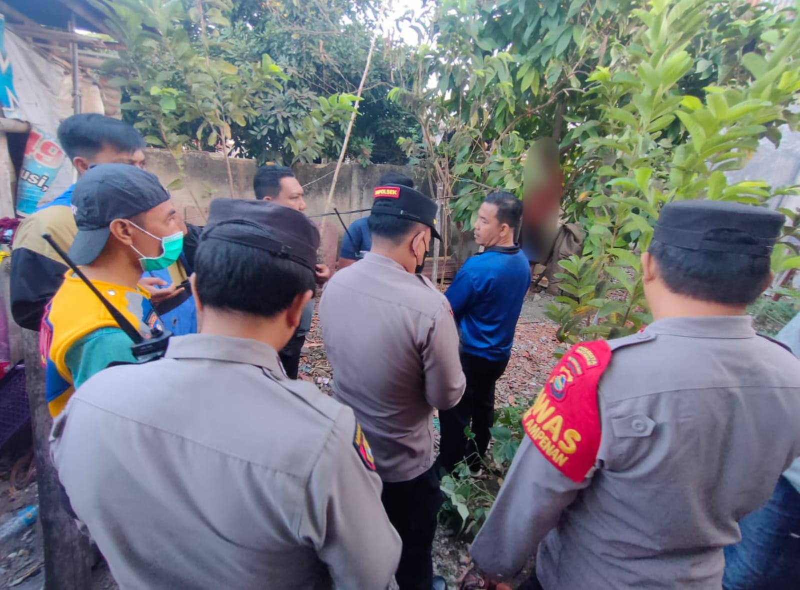 Pria Ditemukan Meninggal di Area Kandang Kambing Karang Seme, Polisi: Tak Ada Tanda Kekerasan