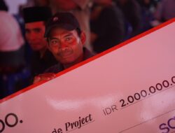 ITDC Gerakkan BUMN Bantu Korban Kebakaran Sade, Bantuan Rp2 Miliar Disiapkan