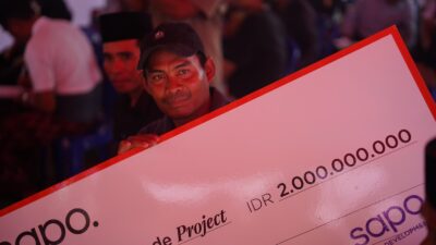 ITDC Gerakkan BUMN Bantu Korban Kebakaran Sade, Bantuan Rp2 Miliar Disiapkan