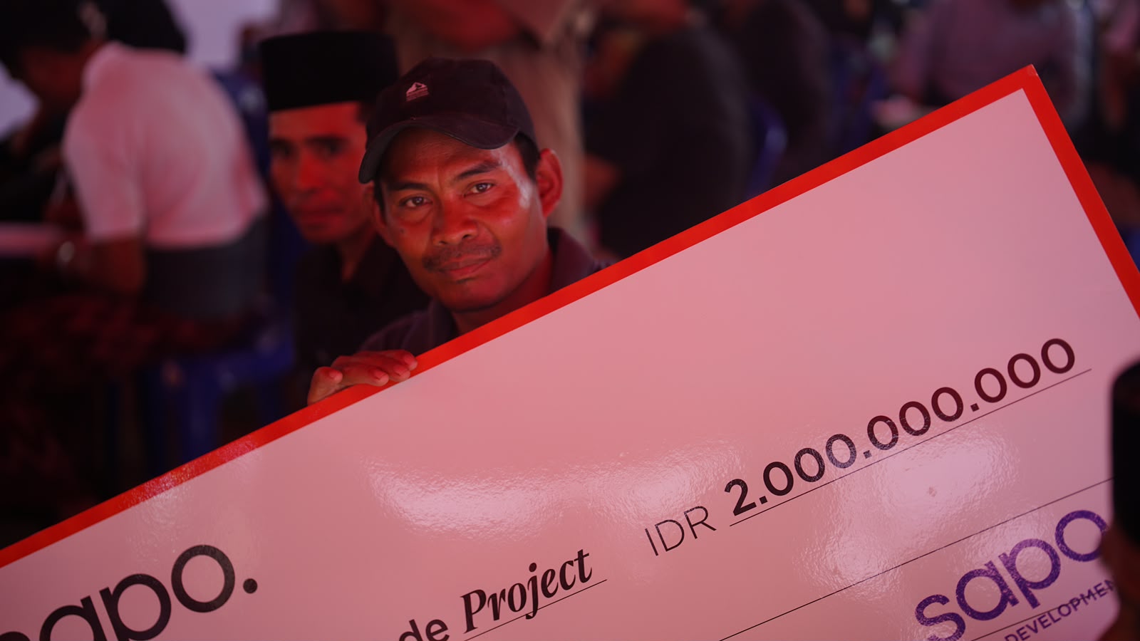 ITDC Gerakkan BUMN Bantu Korban Kebakaran Sade, Bantuan Rp2 Miliar Disiapkan