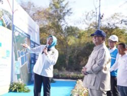 Prabowo Luncurkan PLTS 100 GWp, Investasi Tembus Rp1.140 Triliun