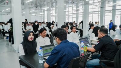1.140 Orang Serbu Seleksi Volunteer MotoGP Mandalika 2026