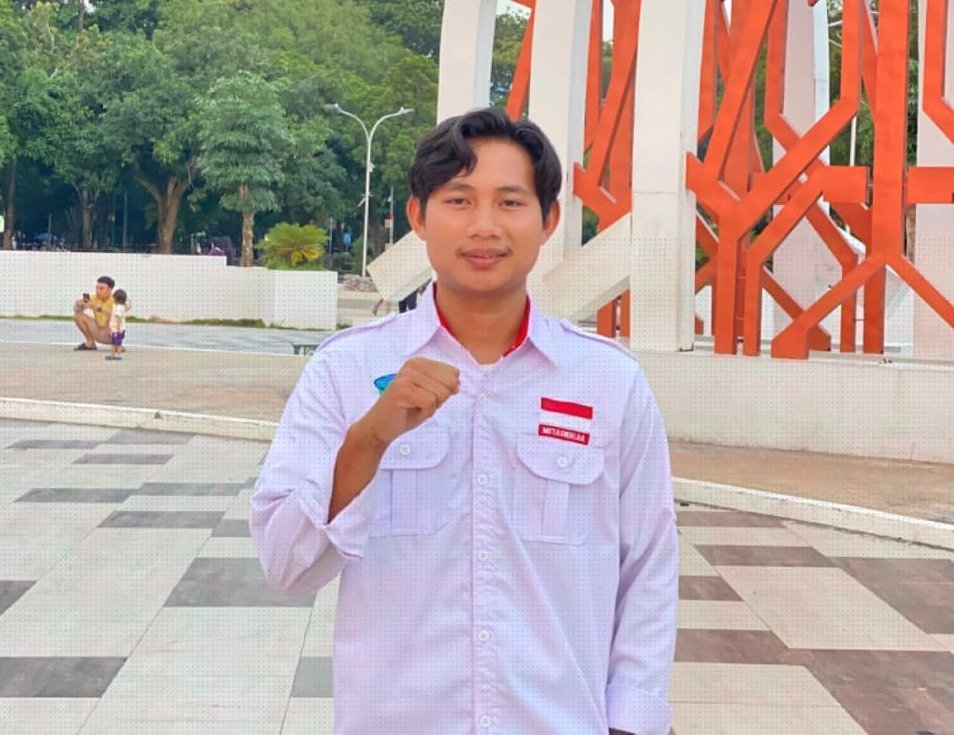 Meta Swala Jadi PJ Ketua KAMMI Lombok Tengah