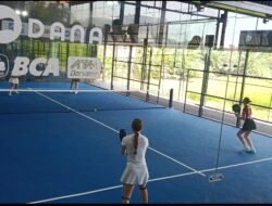 240 Pemain Adu Gengsi di DANA Open Bali Series 2026
