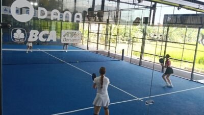 240 Pemain Adu Gengsi di DANA Open Bali Series 2026