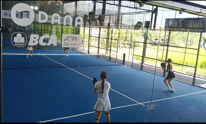 240 Pemain Adu Gengsi di DANA Open Bali Series 2026