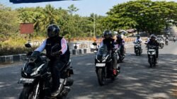 Sudah Klakson Bukan Berarti Ama