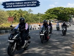 Sudah Klakson Bukan Berarti Ama