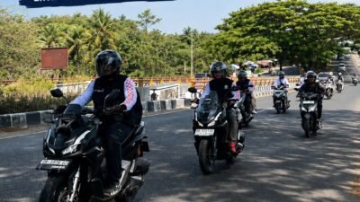Sudah Klakson Bukan Berarti Ama