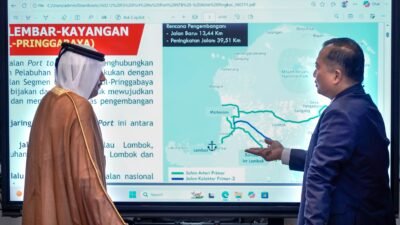 Lulusan SMK NTB Dibidik Kerja ke Qatar