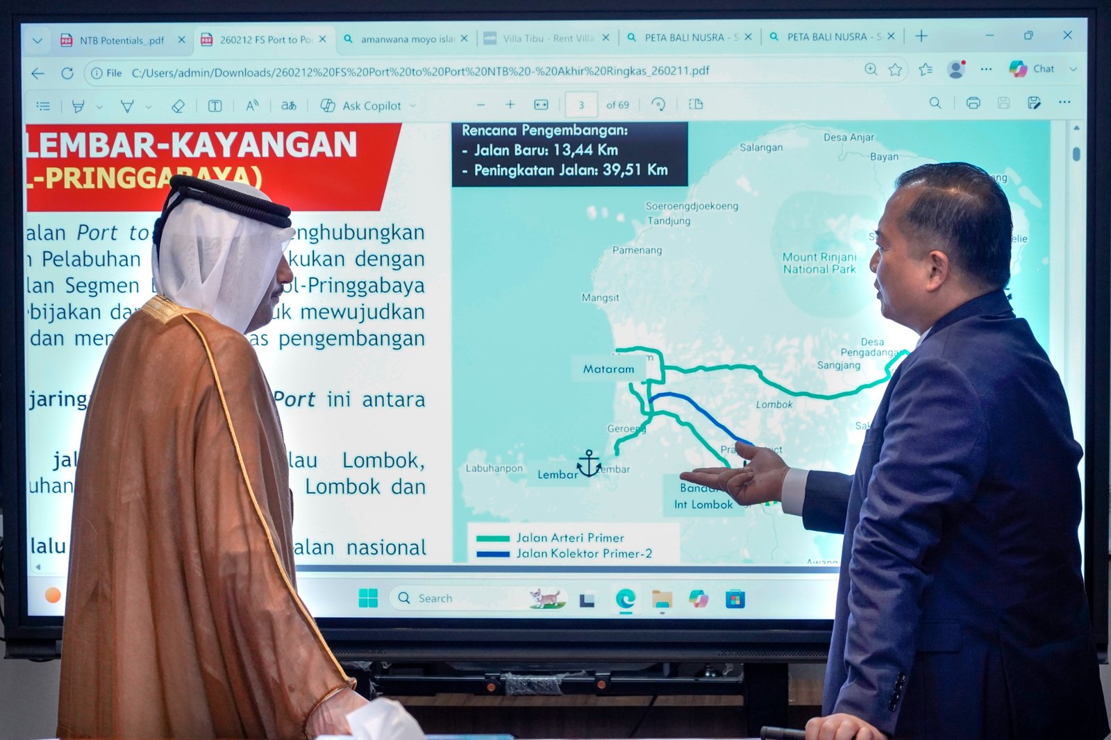 Lulusan SMK NTB Dibidik Kerja ke Qatar