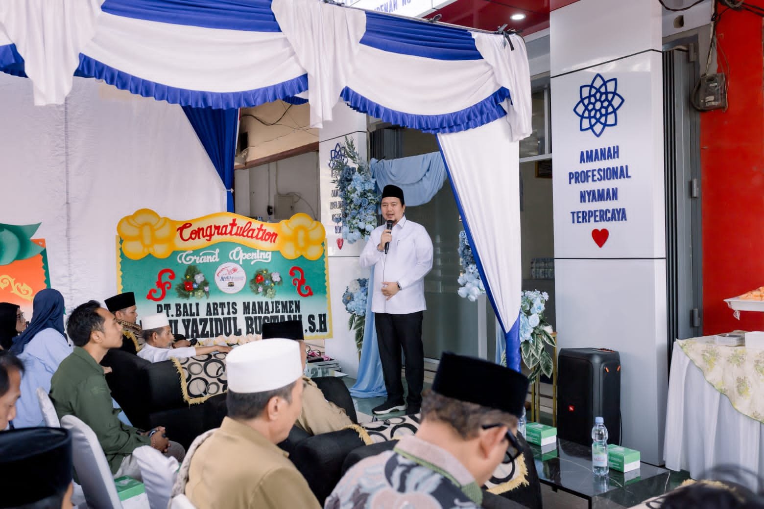 Malika Travel Buka Cabang di Mataram, Tawarkan Layanan Premium