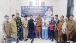 LPPD Akhir Jabatan, Sahril: Desa Jeringo Bukan Milik Kepala Desa