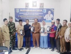 LPPD Akhir Jabatan, Sahril: Desa Jeringo Bukan Milik Kepala Desa