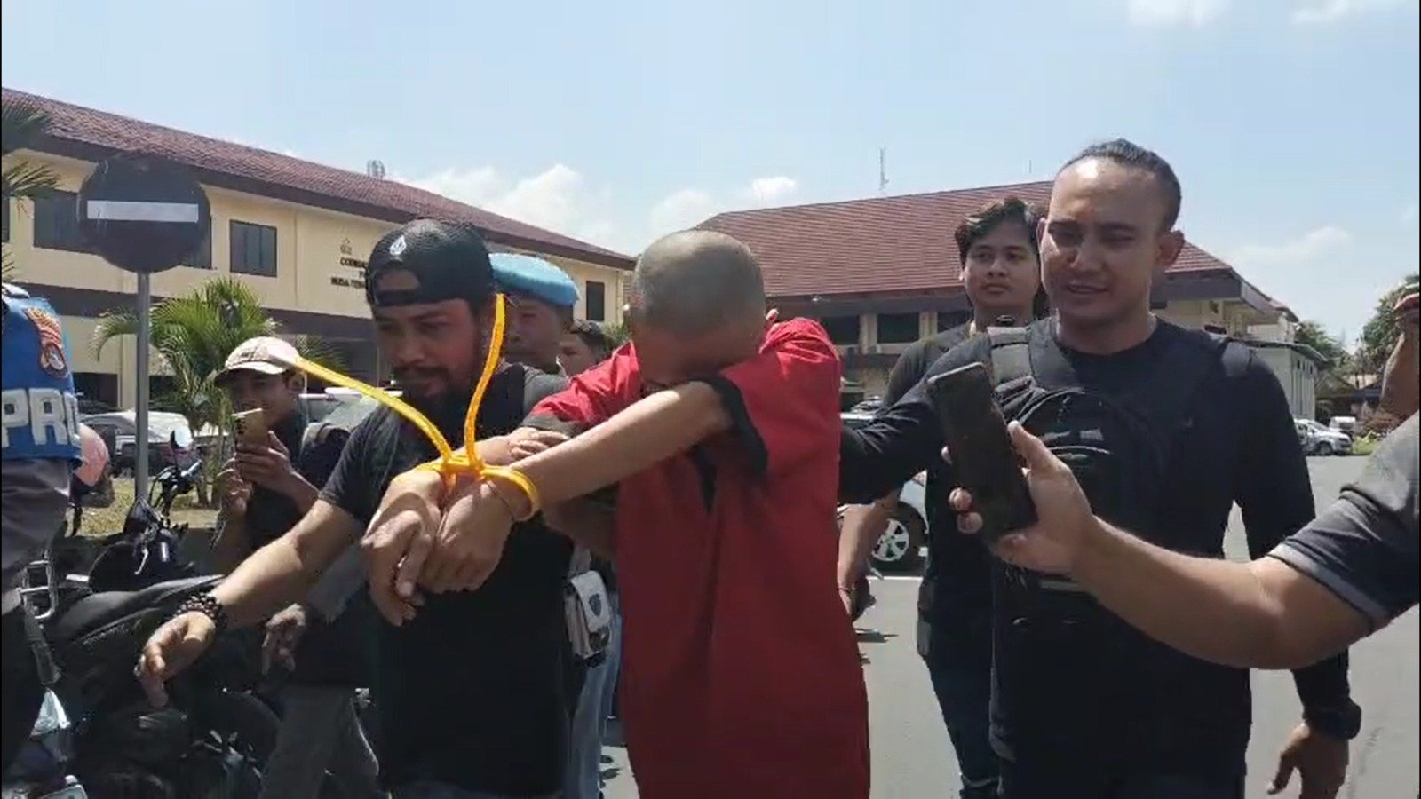 Polisi Gadungan di NTB Ditangkap, Sasar Pengusaha Hotel