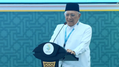 Gus Kikin Terpilih, NU Siapkan Langkah Baru di Abad Kedua