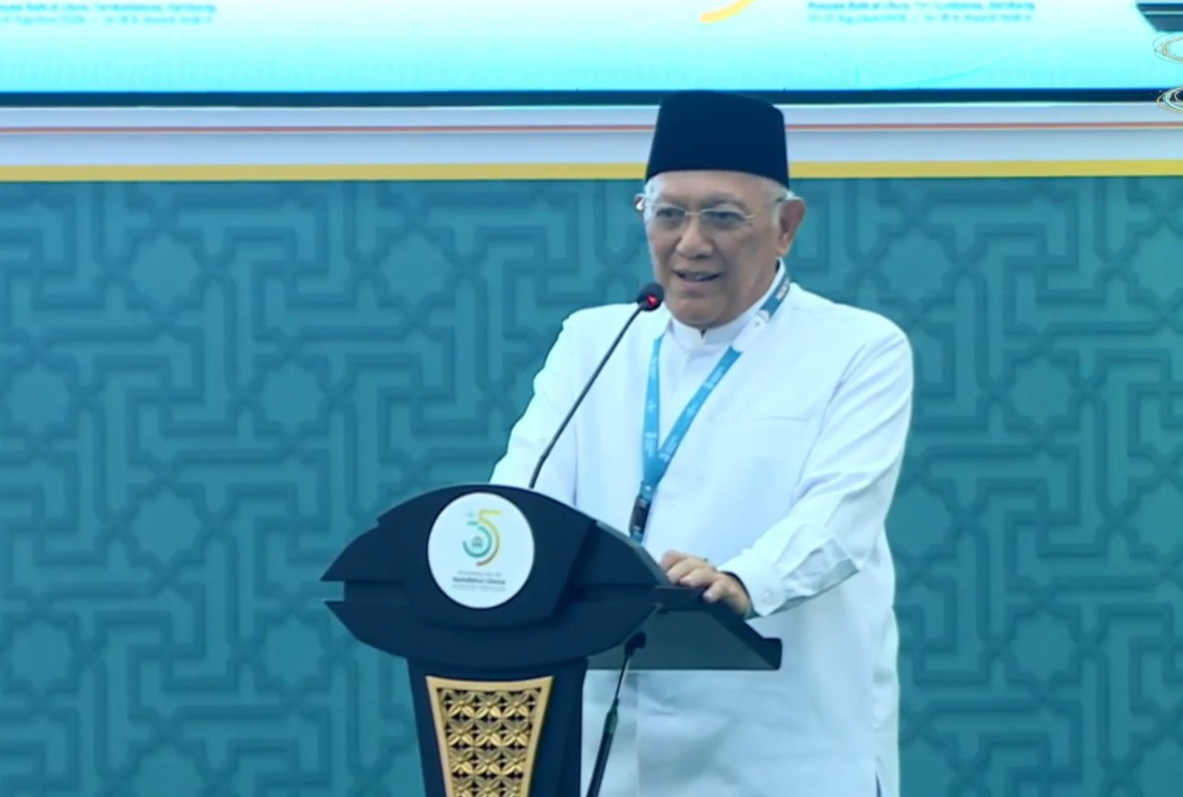 Gus Kikin Terpilih, NU Siapkan Langkah Baru di Abad Kedua