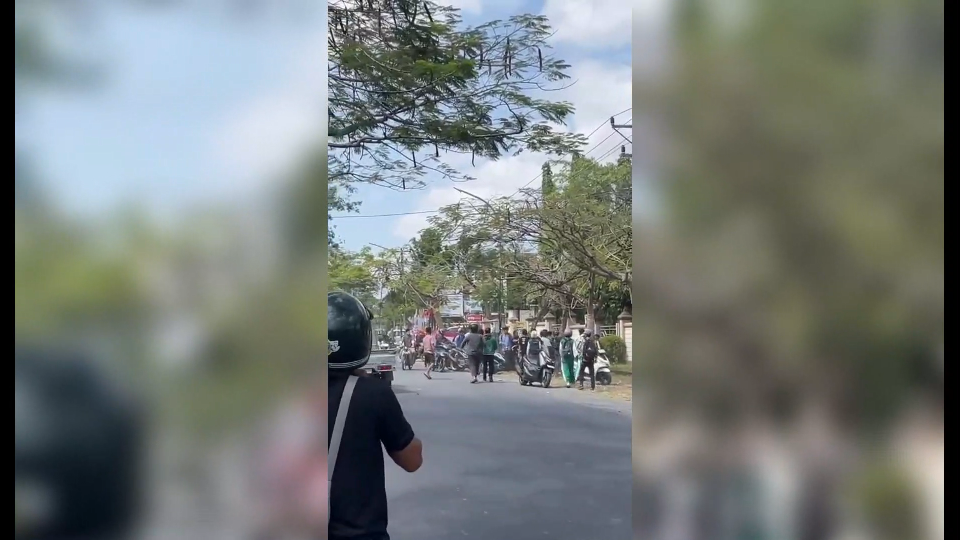 Viral Tawuran Pelajar di Lombok Tengah, Polisi Ungkap Penyebab Sebenarny