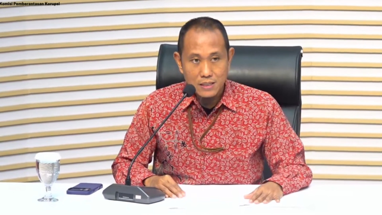 KPK Bongkar Korupsi Digitalisasi SPBU Telkom, Negara Rugi Rp322 Miliar