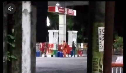 Video Jeriken BBM Viral, Pertamina Ungkap Hasil CCTV dan Fakta di Baliknya