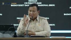 Prabowo Sentil Sepak Bola RI: Negara Besar, Kok Gagal ke Piala Dunia?