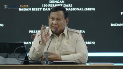 Prabowo Sentil Sepak Bola RI: Negara Besar, Kok Gagal ke Piala Dunia?