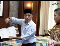 Isi Buku Pelajaran Akan Dirombak, Ini 3 Sorotan Presiden