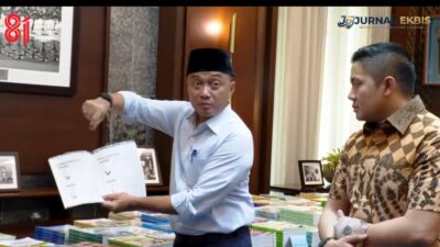 Isi Buku Pelajaran Akan Dirombak, Ini 3 Sorotan Presiden