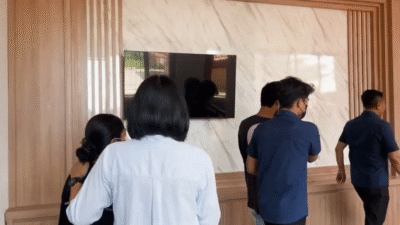 Koper “Oleh-oleh” WNA India Ternyata Berisi 10,1 Kg Ganja