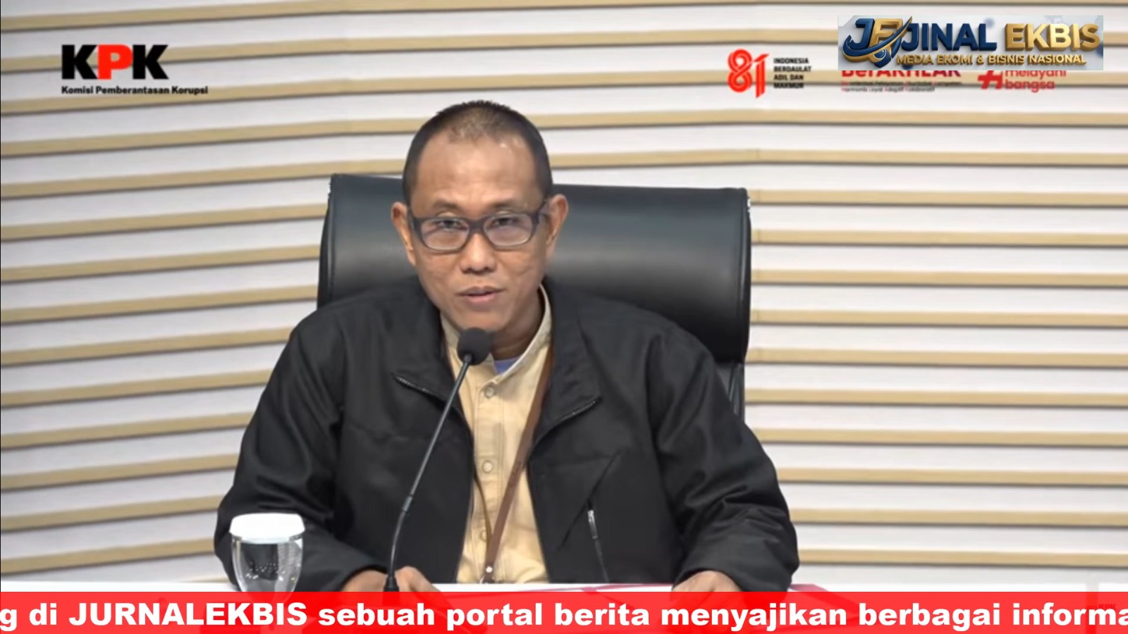 Enam Tersangka Korupsi Jalur Mandiri Unsoed, Uang Rp665 Juta Disita KPK