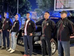 Patroli URC Polresta Mataram Temukan Korban Laka dan Pengeroyokan