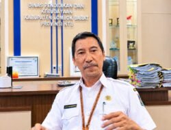 Kabar Gembira, Pemkab Lobar Naikkan Kesejahteraan 1.448 Guru PPPK Paruh Waktu