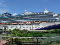 Dari Singapura ke Lombok, NTB Kejar Pasar Cruise