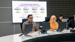 Vikram Sinha Tetap Pimpin Indosat, Strategi AI Diperluas