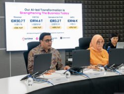Vikram Sinha Tetap Pimpin Indosat, Strategi AI Diperluas