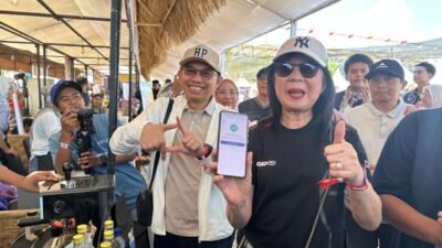BI Siapkan Transaksi QRIS untuk Penonton MotoGP Mandalika