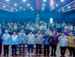 PWI NTB Cetak Sejarah Gelar UKW Mandiri Terbesar dengan 54 Peserta