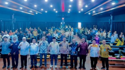 PWI NTB Cetak Sejarah Gelar UKW Mandiri Terbesar dengan 54 Peserta