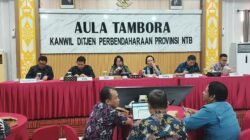 Ekonomi NTB Tumbuh 7,41%, APBN Tembus Rp17 Triliun