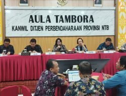 Ekonomi NTB Tumbuh 7,41%, APBN Tembus Rp17 Triliun