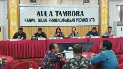 Ekonomi NTB Tumbuh 7,41%, APBN Tembus Rp17 Triliun