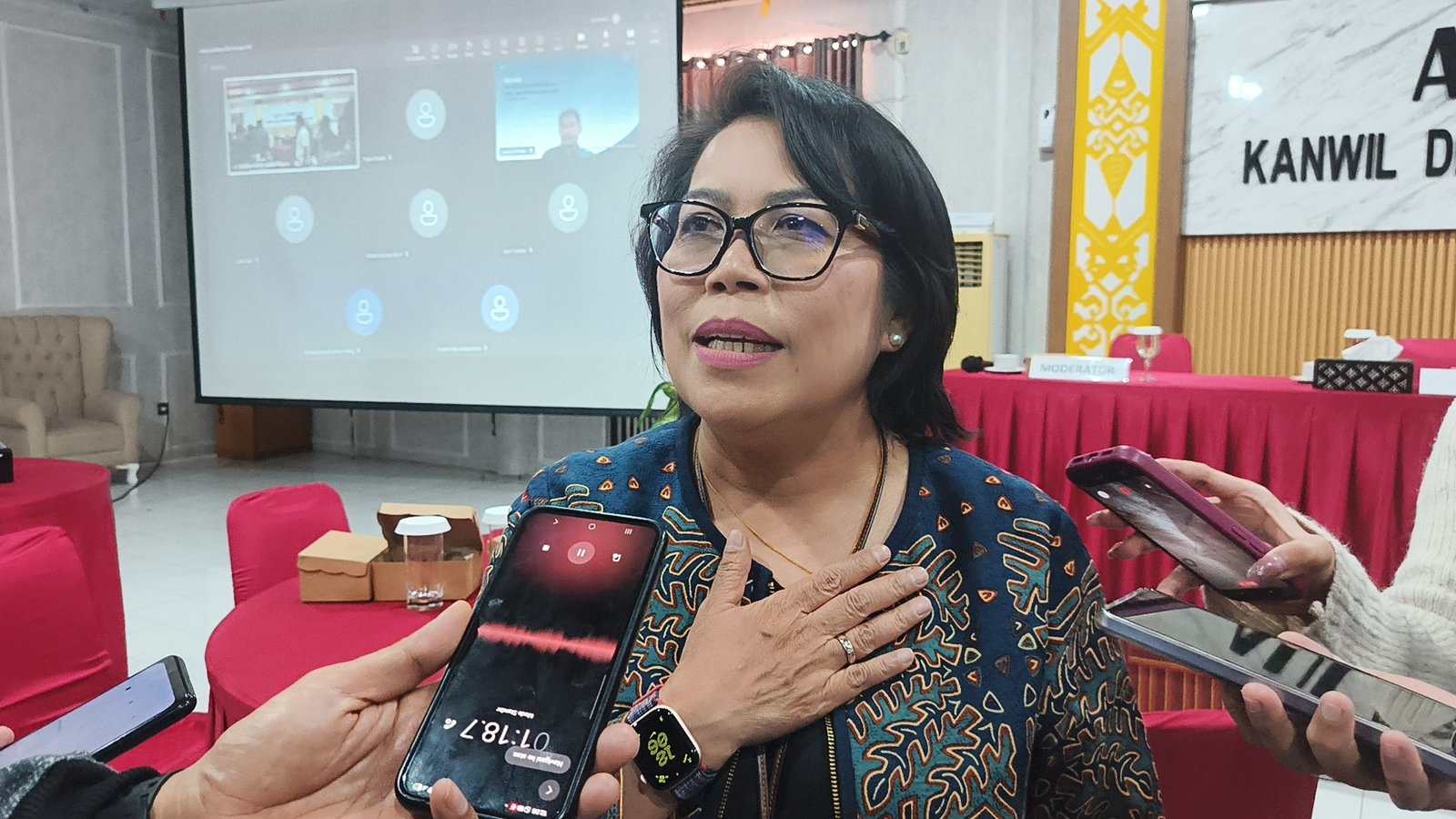 Belum 50%, Pajak NTB Justru Tumbuh 17%